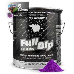 COLORES CAMALEÓN - FULLDIP 4L