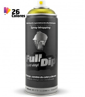 COLORES CANDY - FULLDIP 400ml