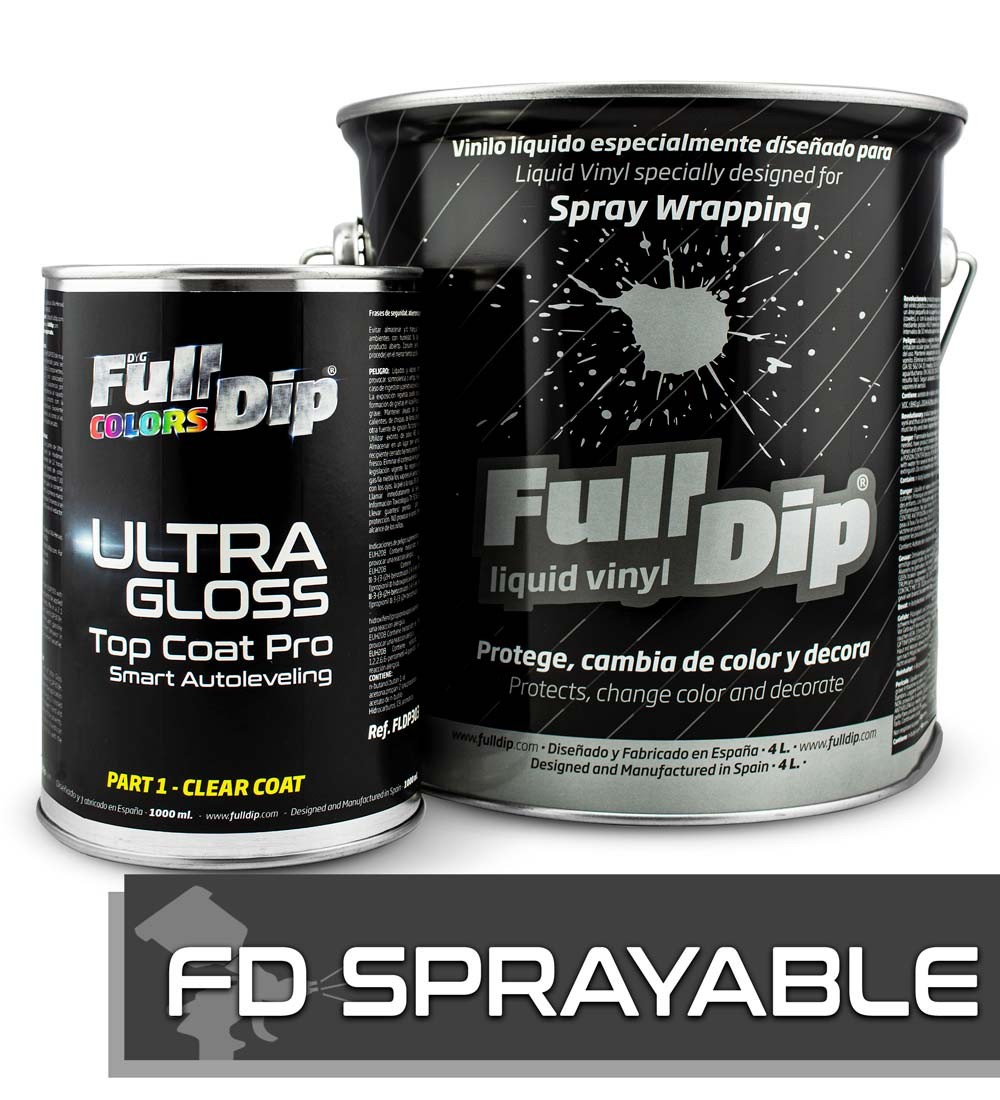FullDip® Liquid Vinyl - FullDip